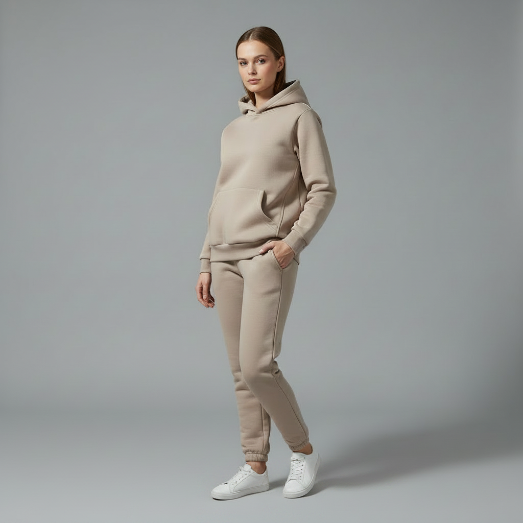 Treningsdress for Kvinner | Komfortabel og Pustende Design