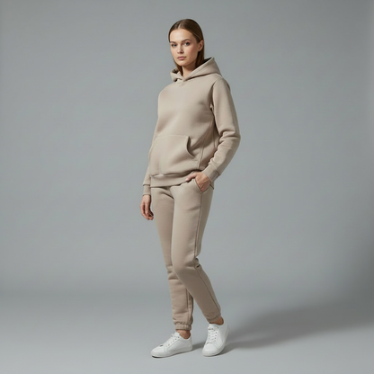 Treningsdress for Kvinner | Komfortabel og Pustende Design