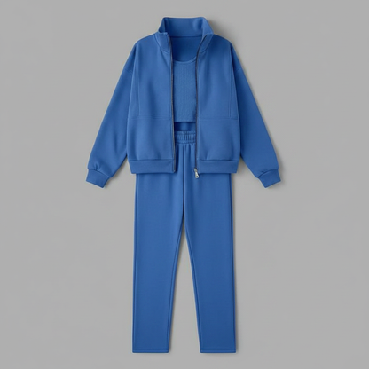 Komfortabel Treningsdress for Kvinner | Sporty Fashion Outfit