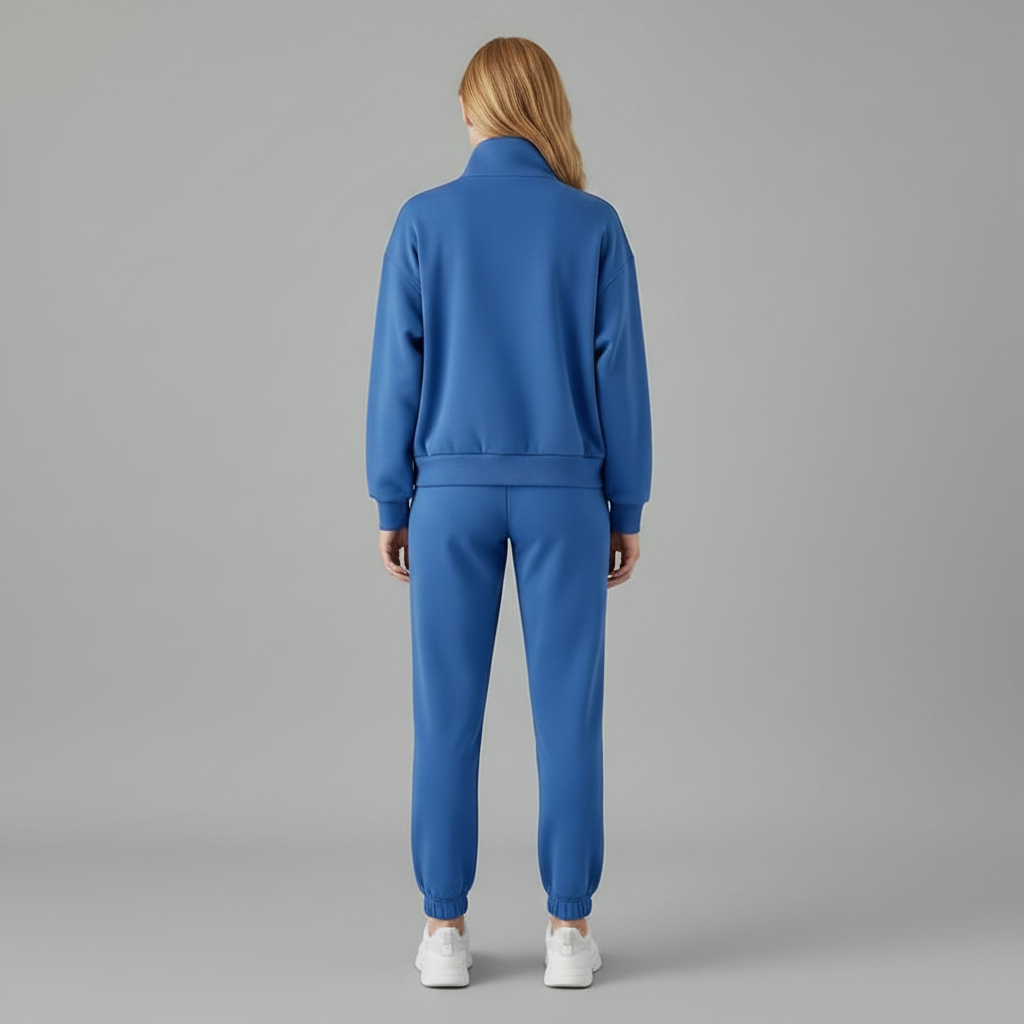 Komfortabel Treningsdress for Kvinner | Sporty Fashion Outfit