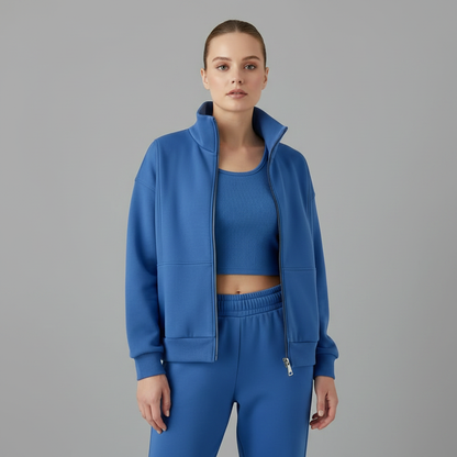 Komfortabel Treningsdress for Kvinner | Sporty Fashion Outfit